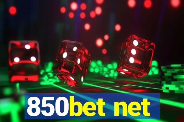 850bet net